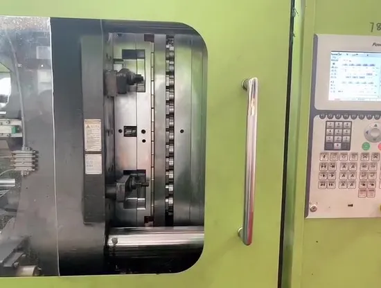 Пресс-форма для литья преформ для домашних животных