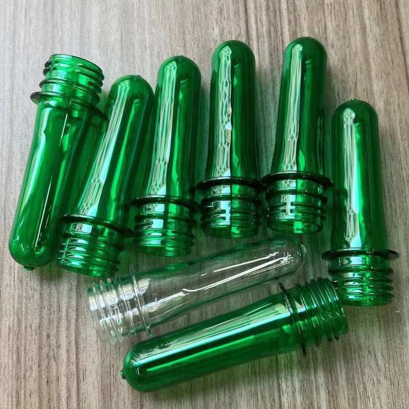 Пресс-форма для преформ домашних животных с игольчатым клапаном для литья под давлением с возможностью горячей замены без хвоста