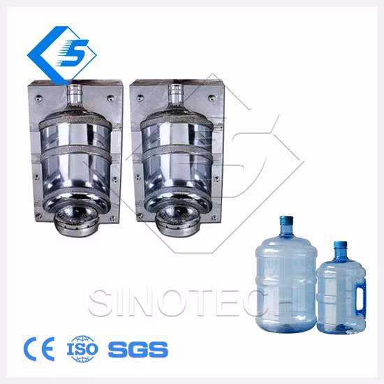 19L 20L Water Pet Blow Bottle Mould Manufacturers Gallon Pet Preform Blowing Mould
