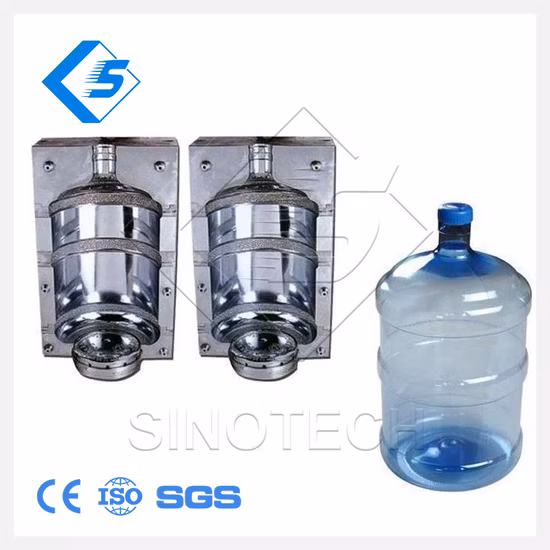 19L 20L Water Pet Blow Bottle Mould Manufacturers Gallon Pet Preform Blowing Mould