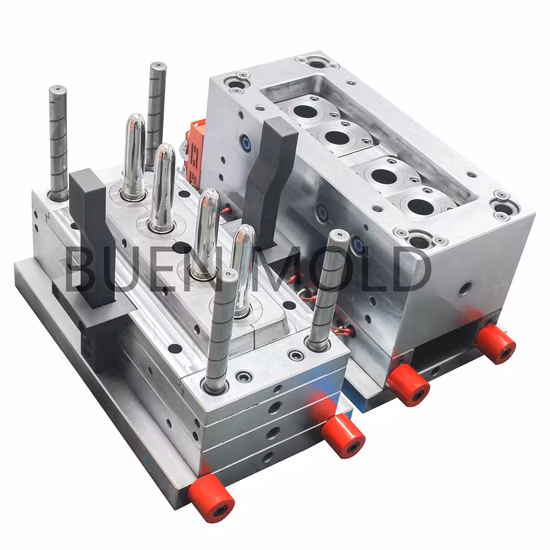 Пресс-форма для преформ с 8 полостями Бутылка для пестицидов Система горячих литников Yudo
